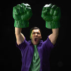Produktbild The Incredible Hulk Marvel Legends Premium Roleplay-Fäuste