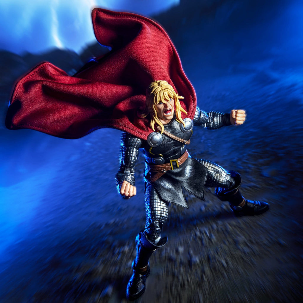 Produktbild Marvel Legends Maximum Series Actionfigur Thor 15 cm