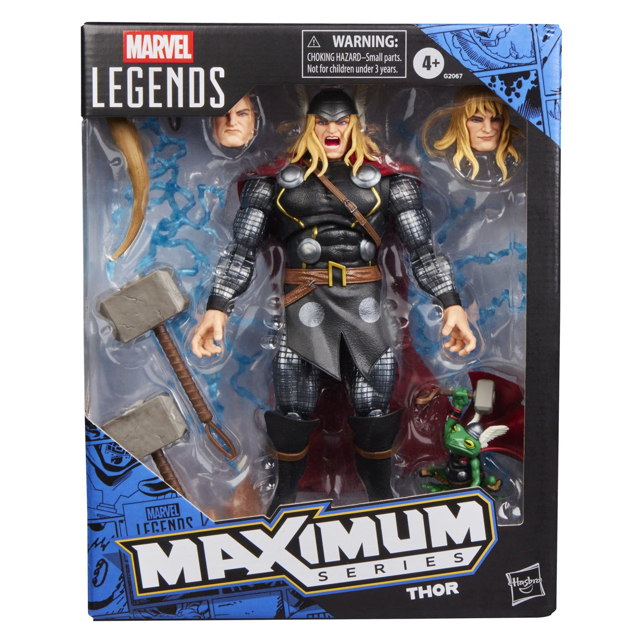 Produktbild Marvel Legends Maximum Series Actionfigur Thor 15 cm