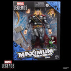 Produktbild Marvel Legends Maximum Series Actionfigur Thor 15 cm
