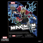 Produktbild Marvel Legends Maximum Series Actionfigur Thor 15 cm