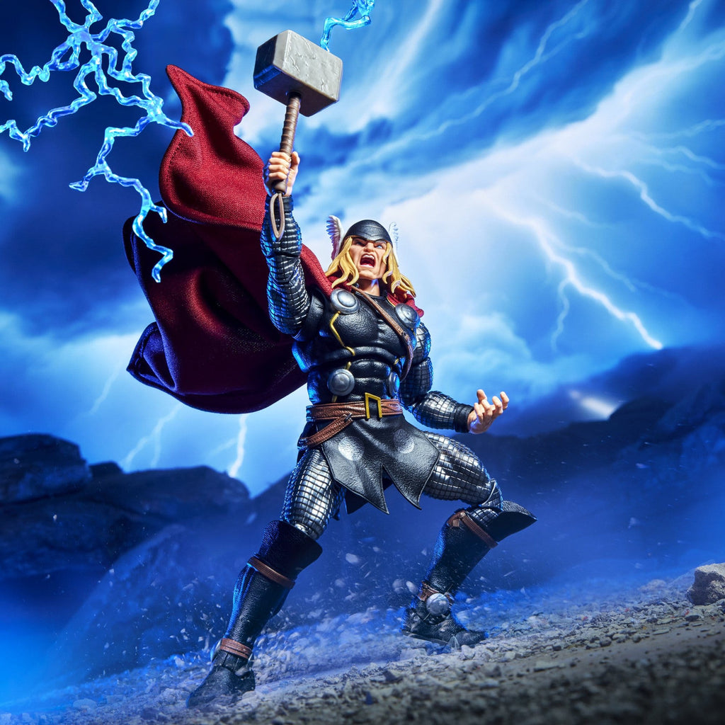 Produktbild Marvel Legends Maximum Series Actionfigur Thor 15 cm