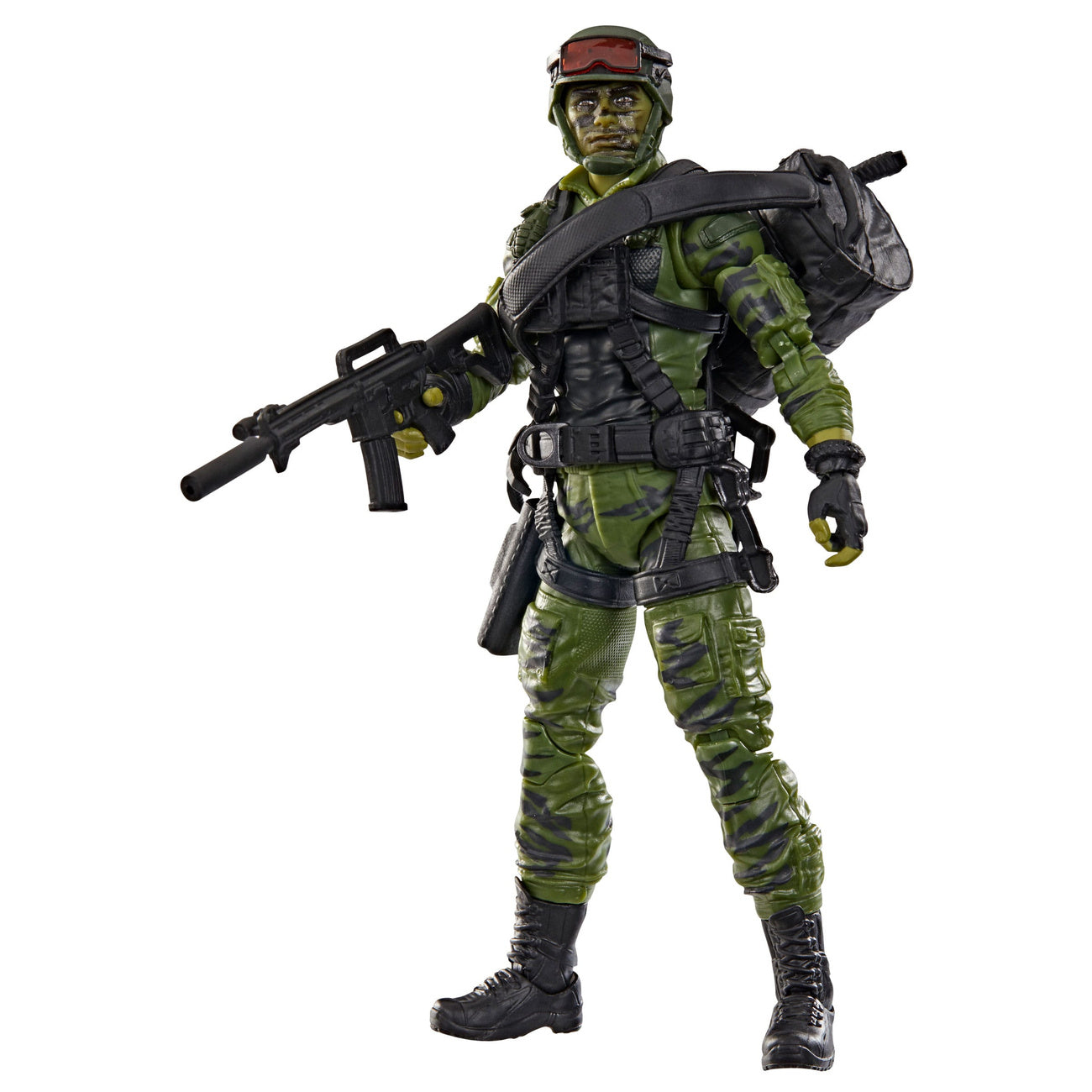 Produktbild G.I. Joe Classified Series Actionfigur Brent "Hit & Run"