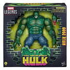 Product image The Incredible Hulk Marvel Legends Hulk 2099 Action Figure 15 cm