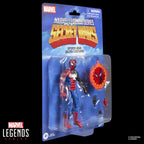 Produktbild Secret Wars Marvel Legends Actionfigur Spider-Man (Alien