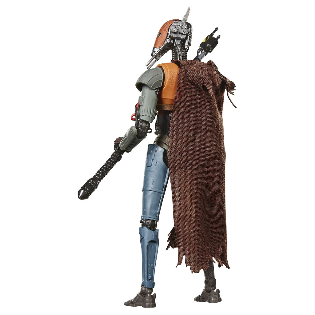 Produktbild Star Wars: The Mandalorian & Grogu Black Series Actionfigur