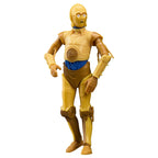 Produktbild Star Wars: Droids Black Series Actionfigur See-Threepio