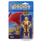 Produktbild Star Wars: Droids Black Series Actionfigur See-Threepio