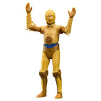 Produktbild Star Wars: Droids Black Series Actionfigur See-Threepio