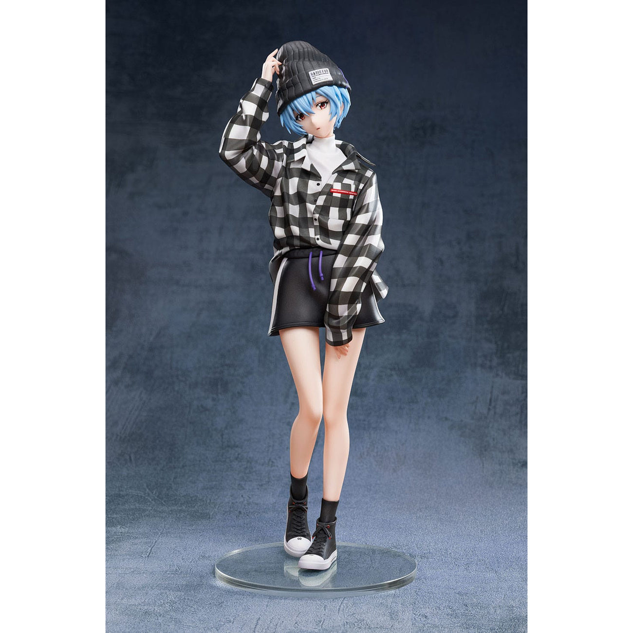 Product image Neon Genesis Evangelion PVC Statue 1/7 Rei Ayanami Ver.