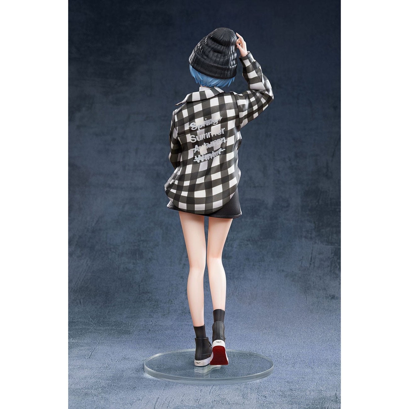 Product image Neon Genesis Evangelion PVC Statue 1/7 Rei Ayanami Ver.