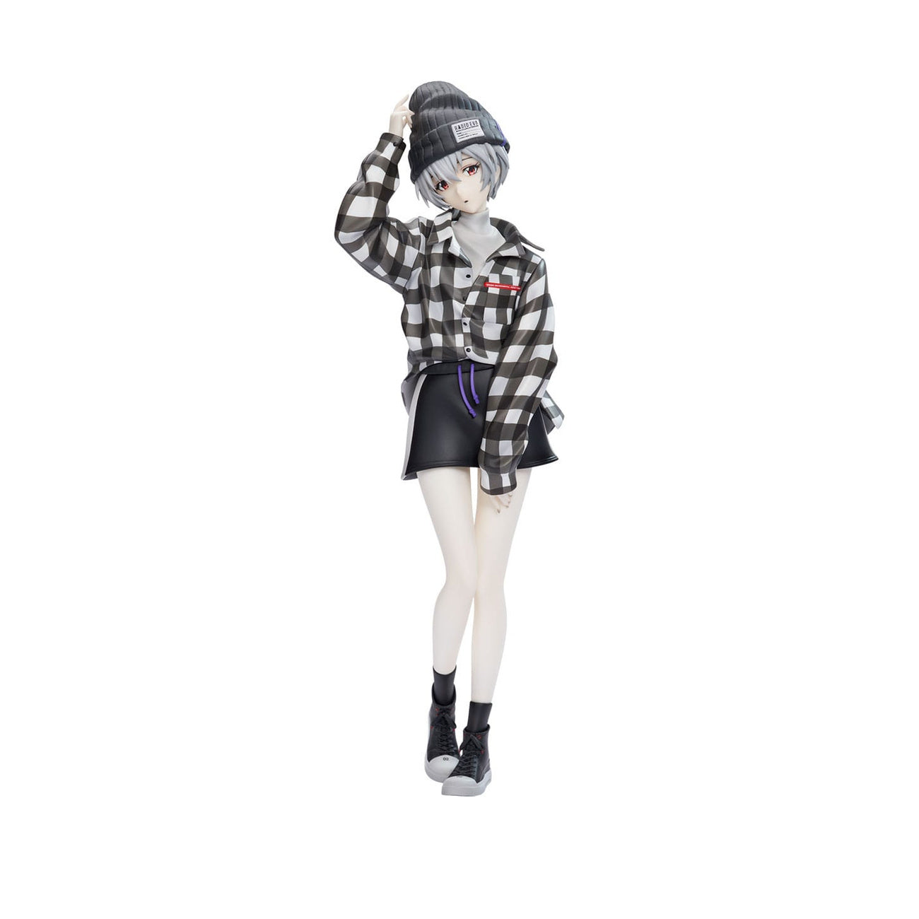 Product image Neon Genesis Evangelion PVC Statue 1/7 Rei Ayanami Ver.
