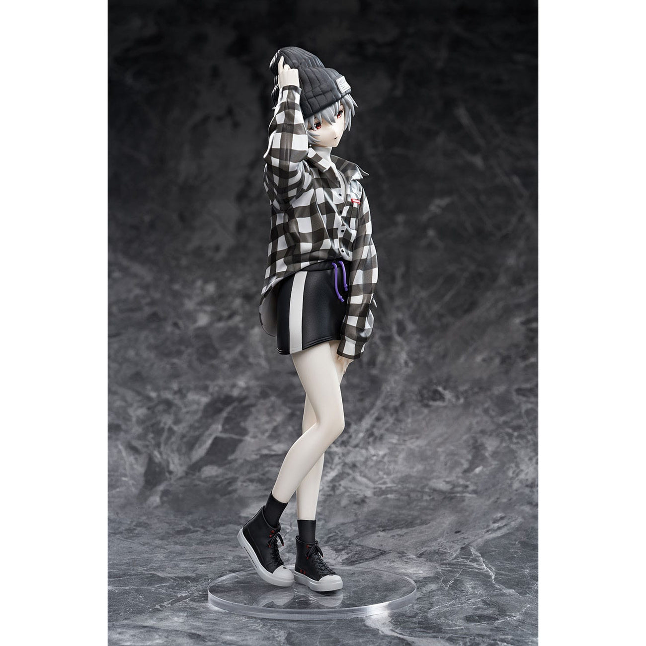 Product image Neon Genesis Evangelion PVC Statue 1/7 Rei Ayanami Ver.