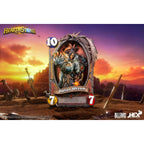 Produktbild Hearthstone 3D Art Frame Statue Varian Wrynn 31 cm