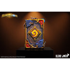 Produktbild Hearthstone 3D Art Frame Statue Varian Wrynn 31 cm