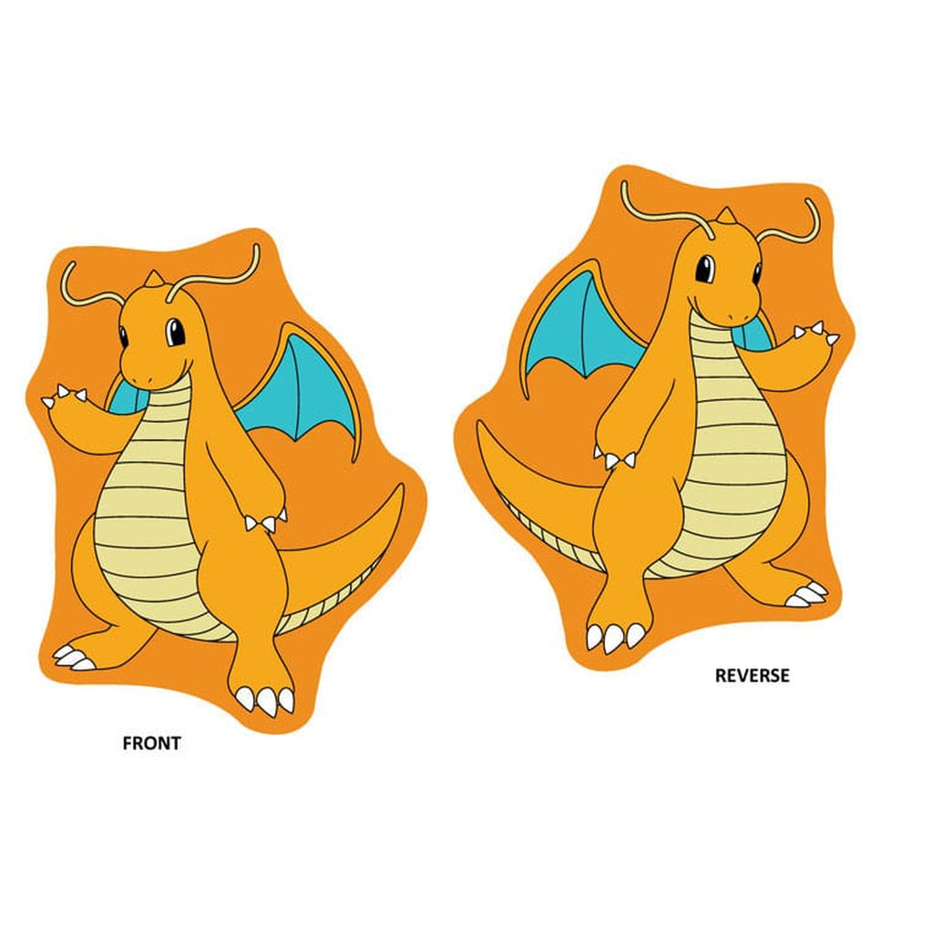Produktbild Pokémon Dekokissen Dragoran 36 cm