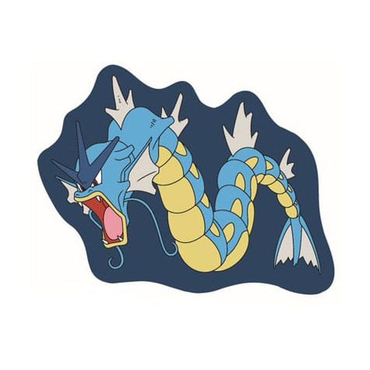 Produktbild Pokémon Dekokissen Garados 36 cm
