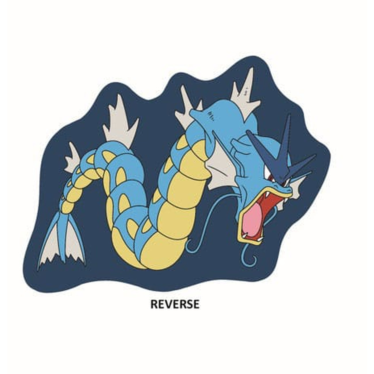 Produktbild Pokémon Dekokissen Garados 36 cm