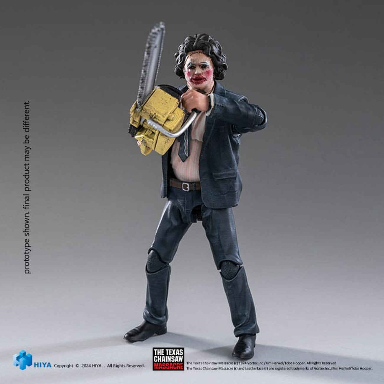 Produktbild Texas Chainsaw Massacre (1974) Exquisite Mini Actionfigur