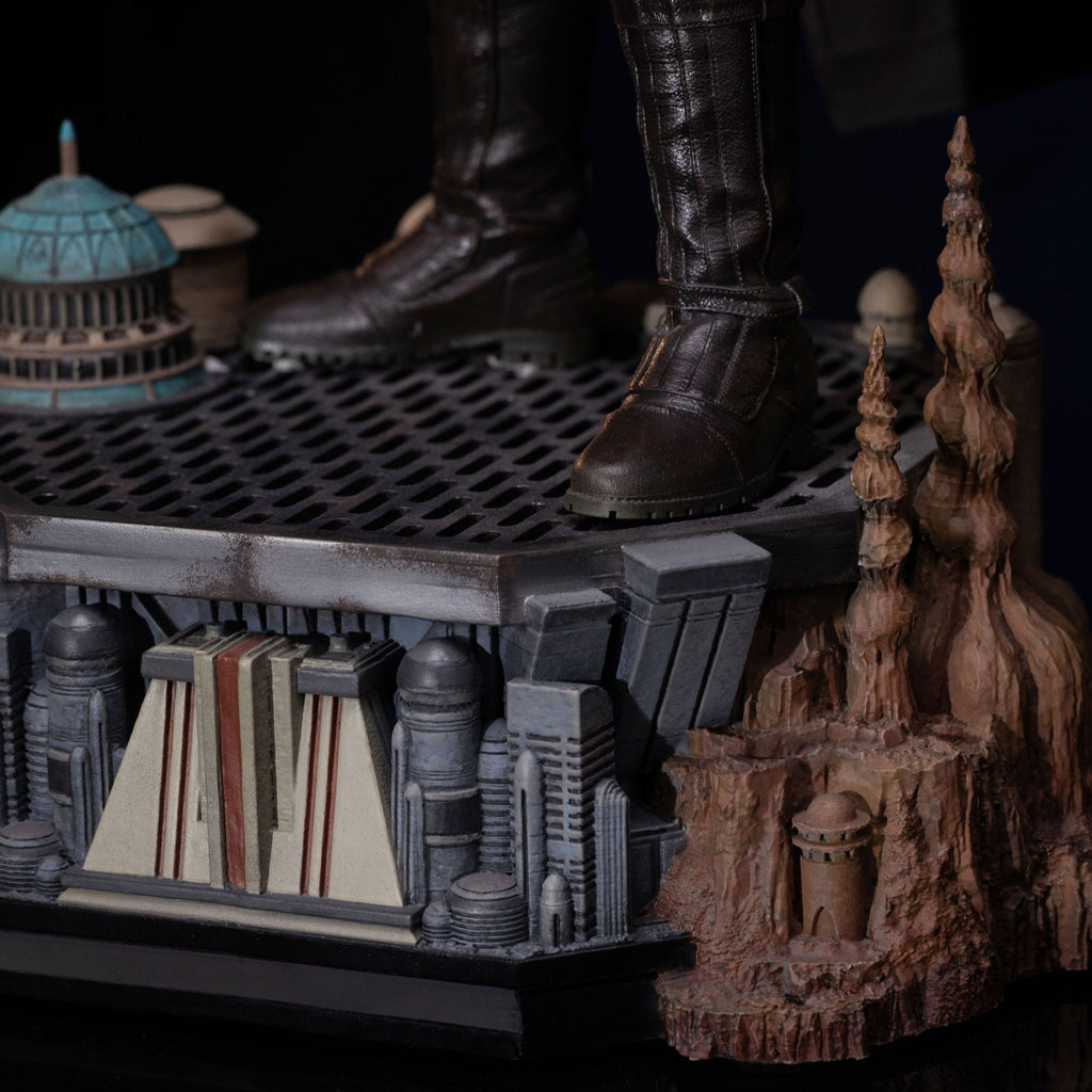Produktbild Star Wars Legacy Replica Statue 1/4 Anakin Skywalker 59 cm
