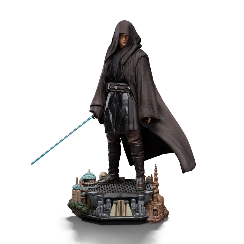 Produktbild Star Wars Legacy Replica Statue 1/4 Anakin Skywalker 59 cm