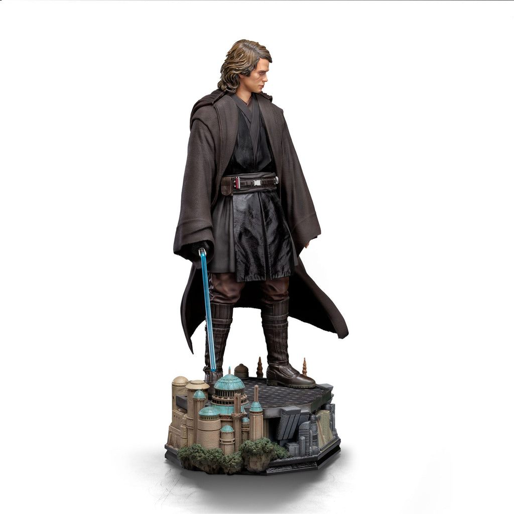 Produktbild Star Wars Legacy Replica Statue 1/4 Anakin Skywalker 59 cm