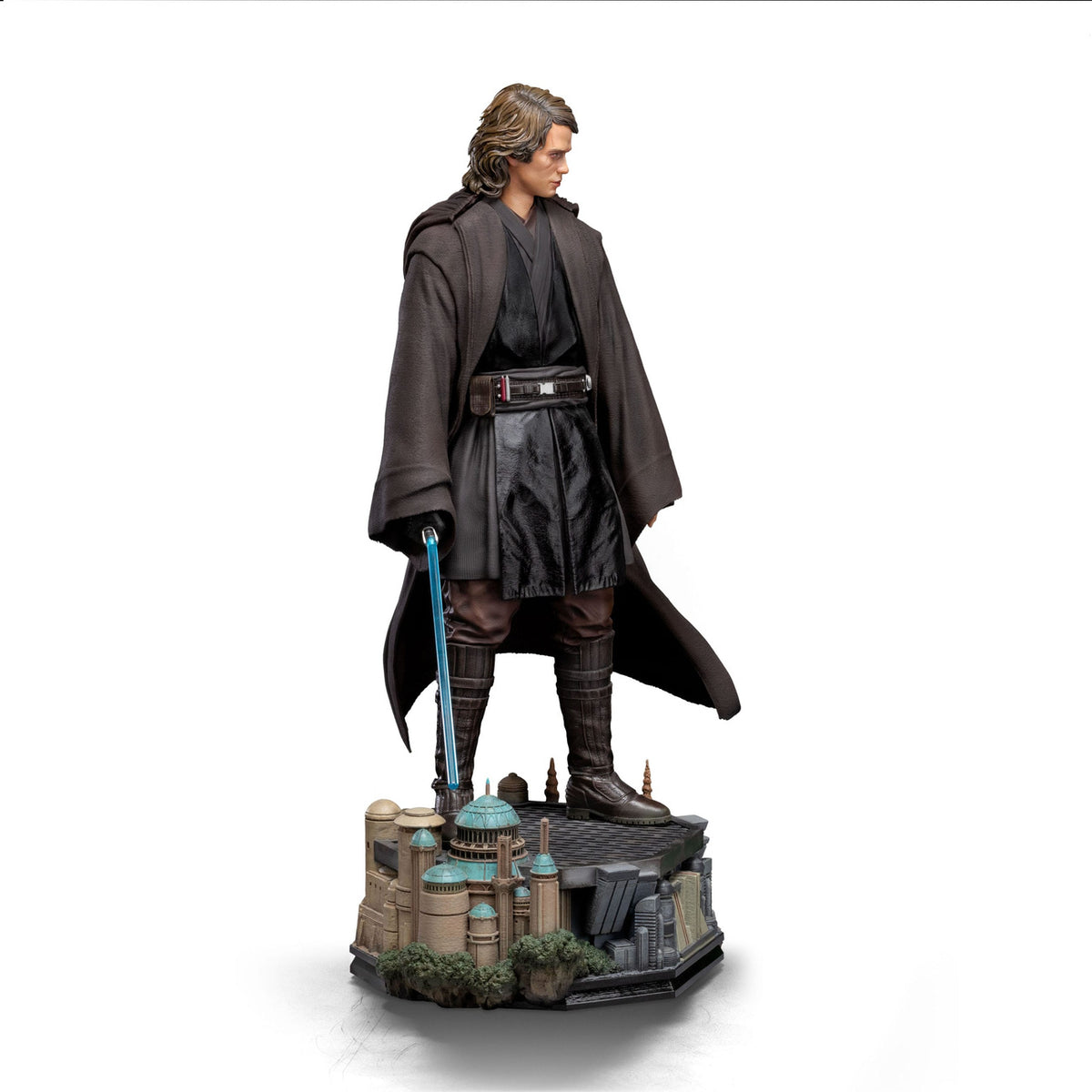 Produktbild Star Wars Legacy Replica Statue 1/4 Anakin Skywalker 59 cm