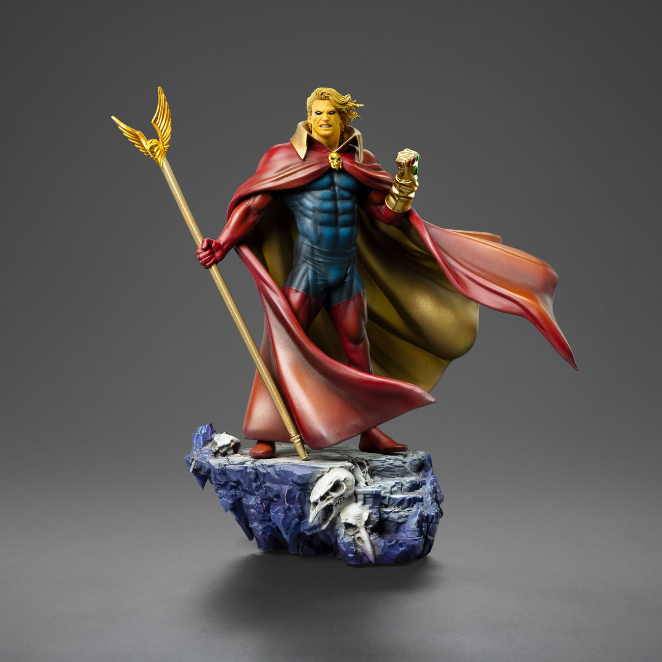 Produktbild Marvel BDS Art Scale Statue 1/10 Adam Warlock 25 cm