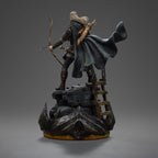 Product image The Lord of the Rings Art Scale Statue 1/10 Legolas Unleashed