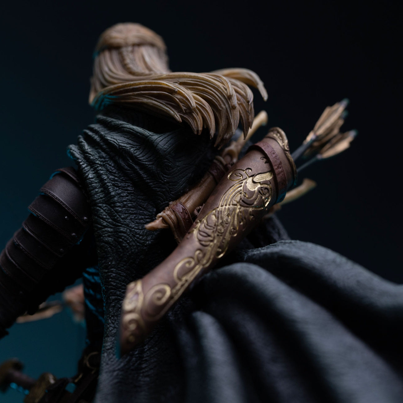 Produktbild Der Herr der Ringe Art Scale Statue 1/10 Legolas Unleashed