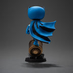 Product image Batman Mini Co. PVC Figure Batman on Bat-Signal (Blue Variant)