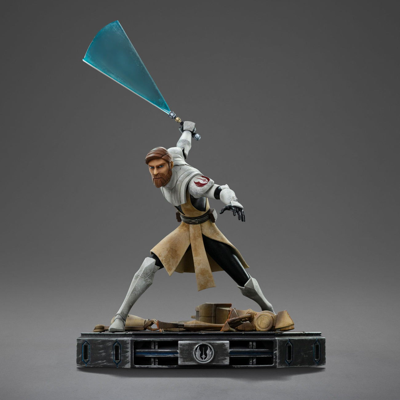 Produktbild Star Wars Deluxe Art Scale Statue 1/10 Obi-Wan Kenobi 27 cm