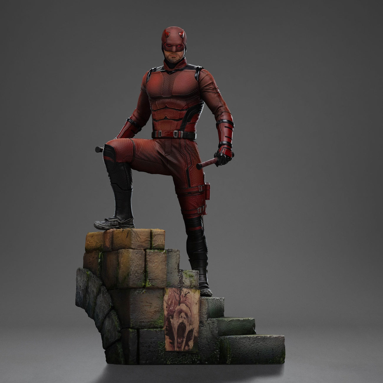 Produktbild Daredevil: Born Again Art Scale Statue 1/10 Daredevil 23 cm