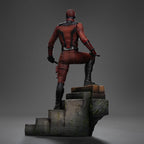 Produktbild Daredevil: Born Again Art Scale Statue 1/10 Daredevil 23 cm