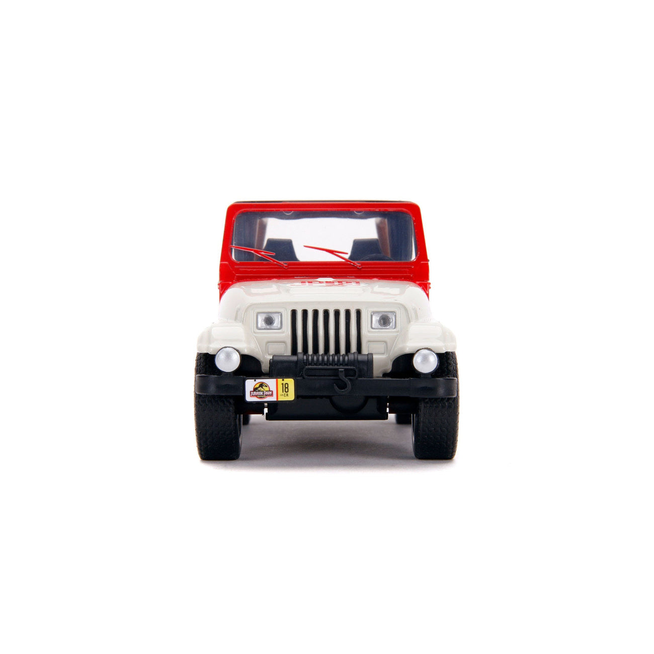 Produktbild Jurassic World Diecast Modell 1/32 Jeep Wrangler