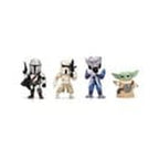Product image Star Wars Minifigures 4-Pack Wave 2 6.5 cm
