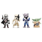 Product image Star Wars Minifigures 4-Pack Wave 2 6.5 cm