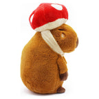 Produktbild Capybara Plüschfigur Mushroom 23 cm
