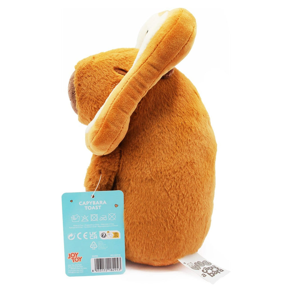 Produktbild Capybara Plüschfigur Toast 23 cm