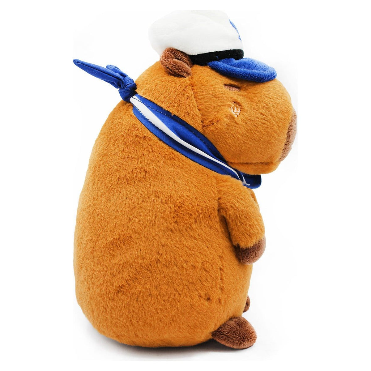 Produktbild Capybara Plüschfigur Capy Captain 23 cm
