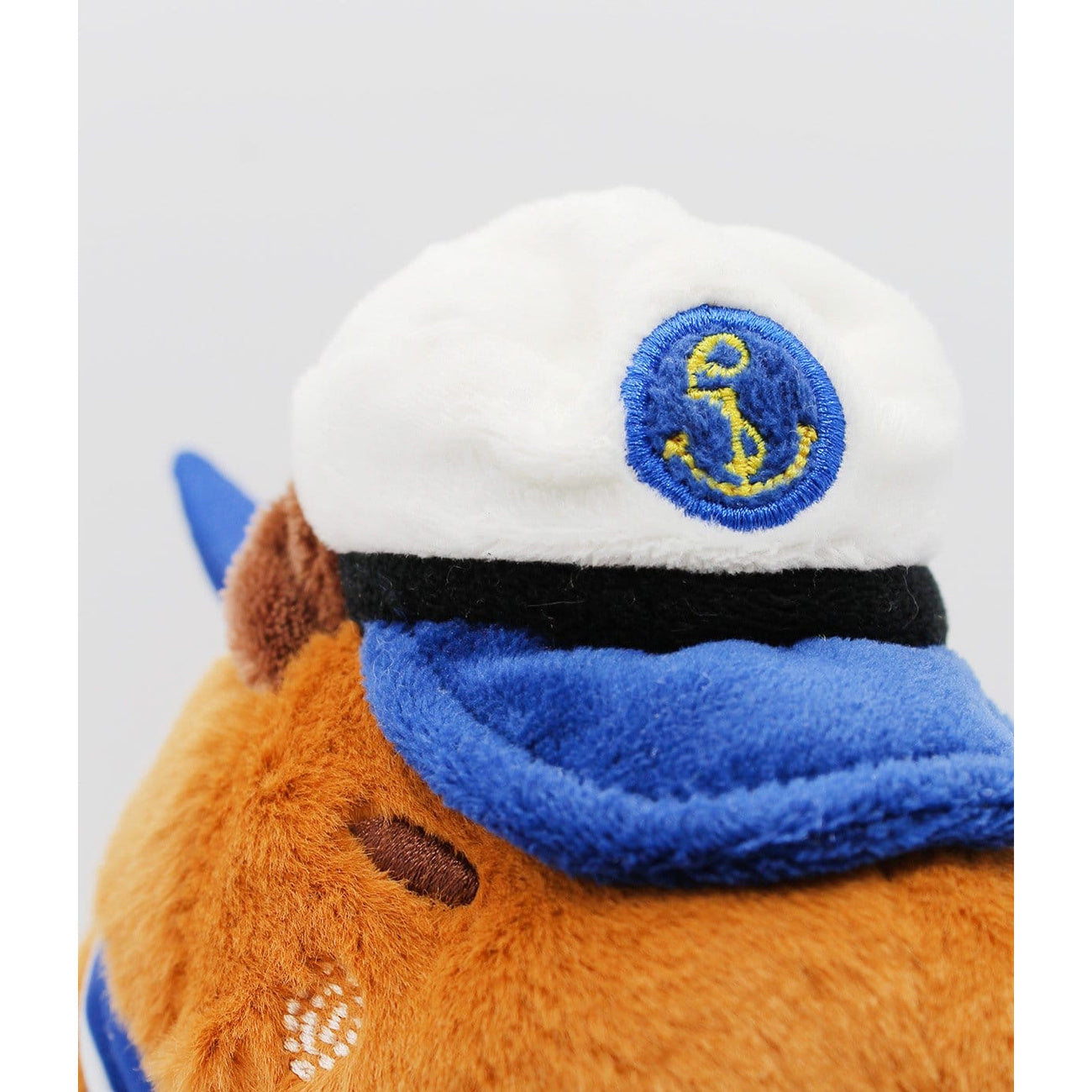 Produktbild Capybara Plüschfigur Capy Captain 23 cm