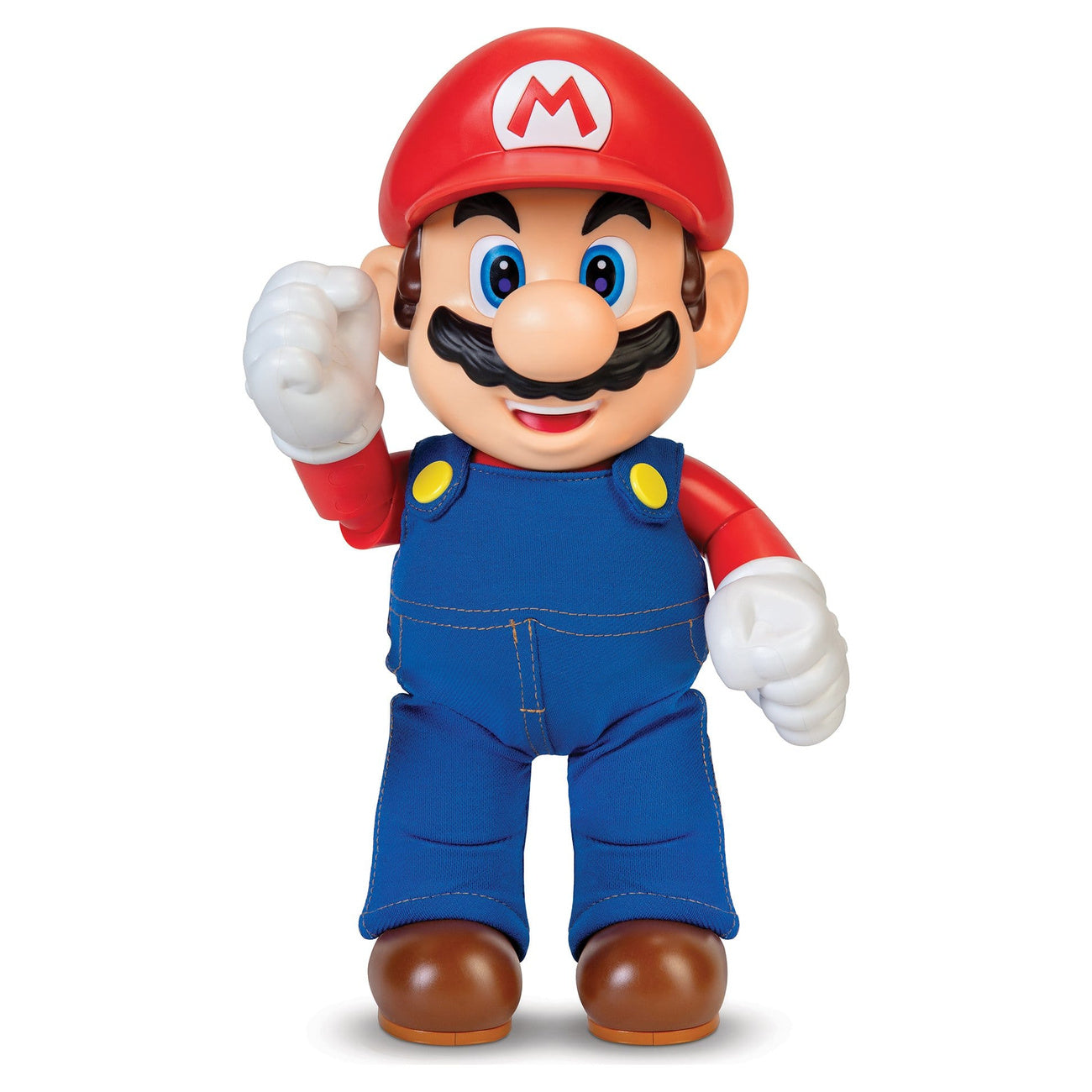 Produktbild Super Mario Sprechende Actionfigur It's-A Me! Mario 36 cm