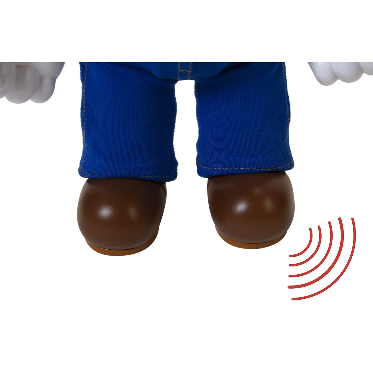 Produktbild Super Mario Sprechende Actionfigur It's-A Me! Mario 36 cm