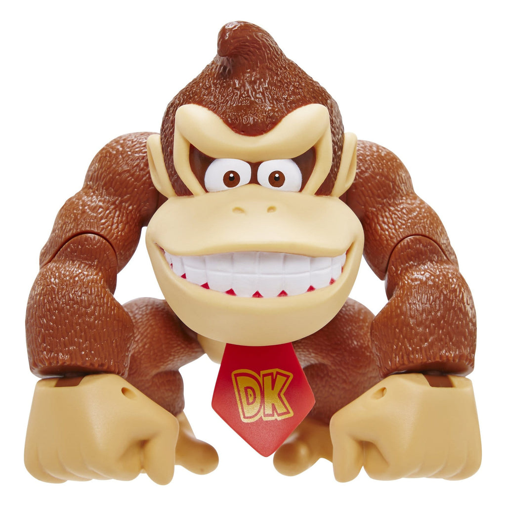 Produktbild Super Mario Actionfigur Donkey Kong 15 cm