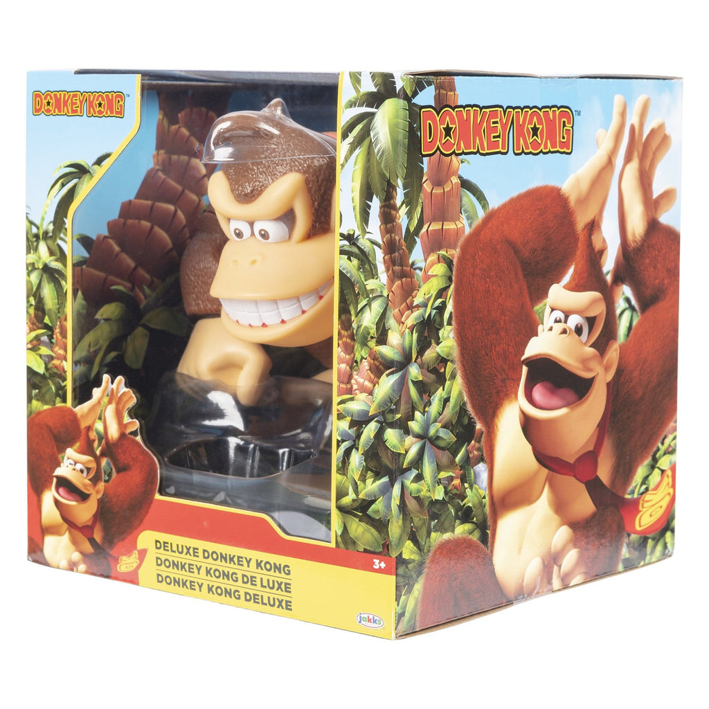 Produktbild Super Mario Actionfigur Donkey Kong 15 cm