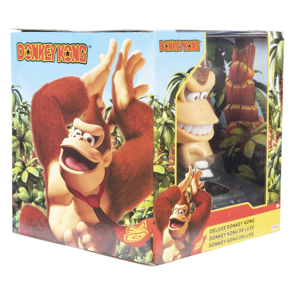 Produktbild Super Mario Actionfigur Donkey Kong 15 cm