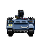 Produktbild Warhammer 40,000: Space Marine 2 Actionfigur Ultramarines