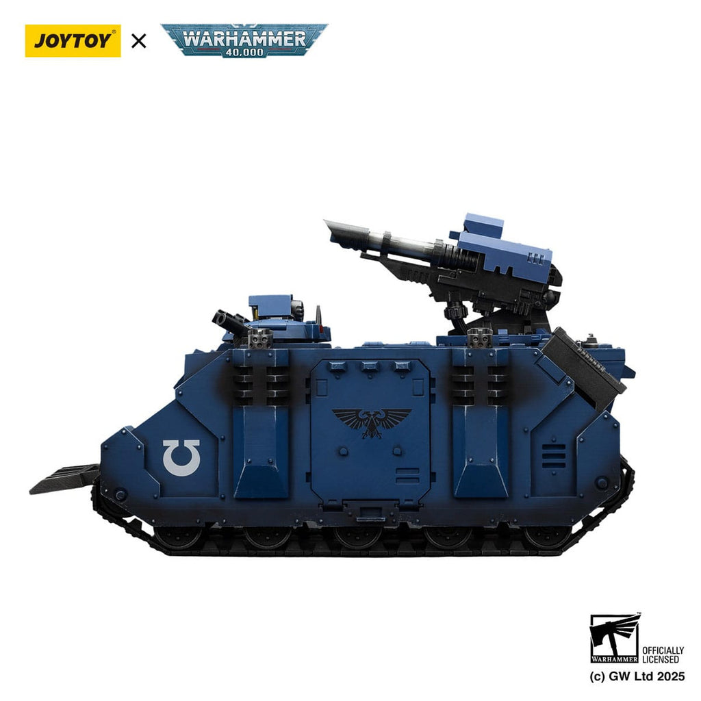 Produktbild Warhammer 40,000: Space Marine 2 Actionfigur Ultramarines
