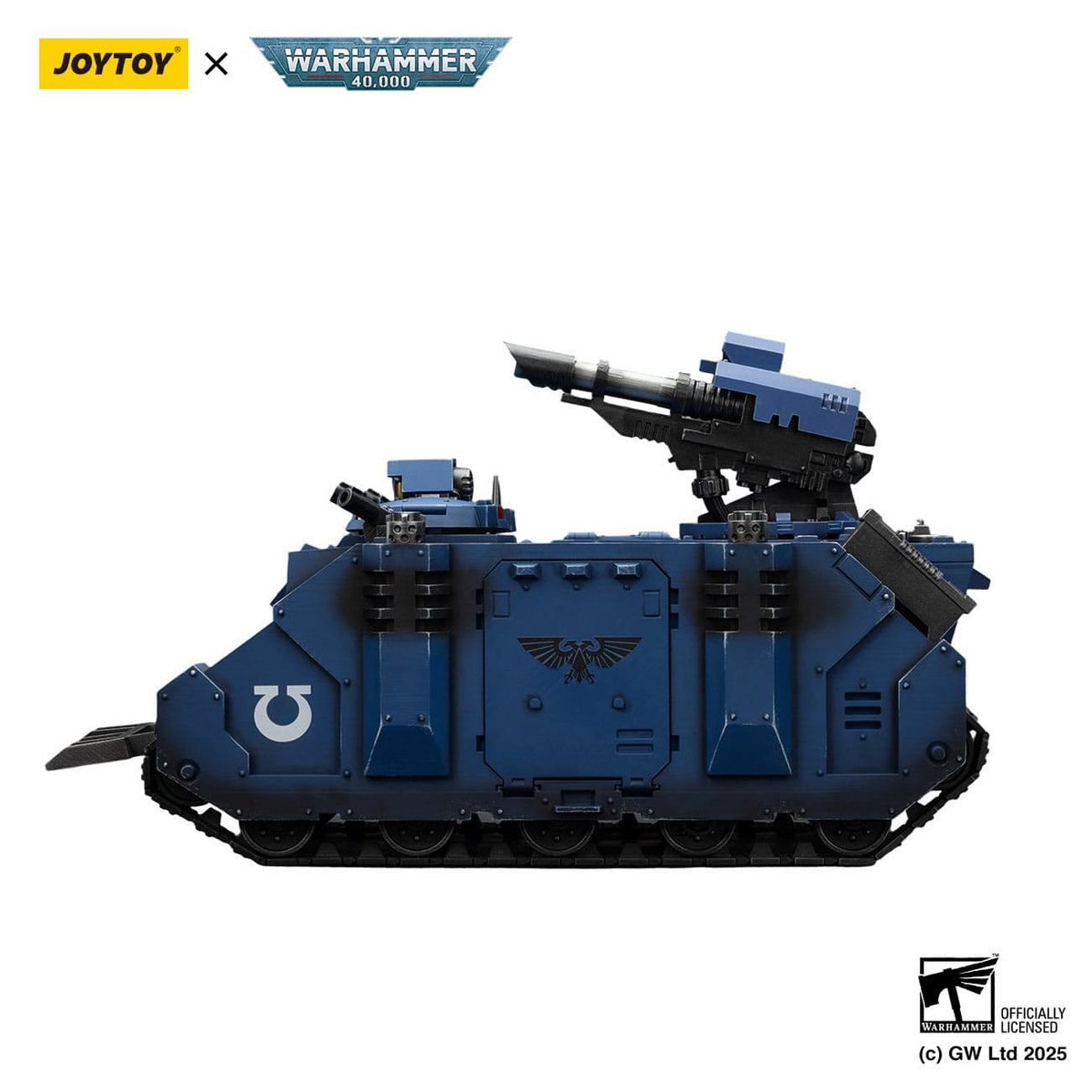 Produktbild Warhammer 40,000: Space Marine 2 Actionfigur Ultramarines
