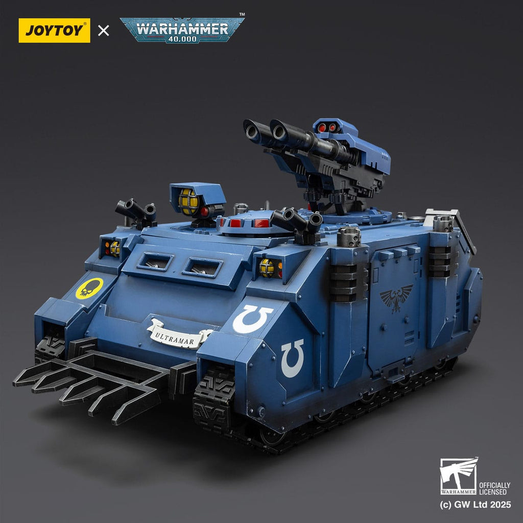 Produktbild Warhammer 40,000: Space Marine 2 Actionfigur Ultramarines